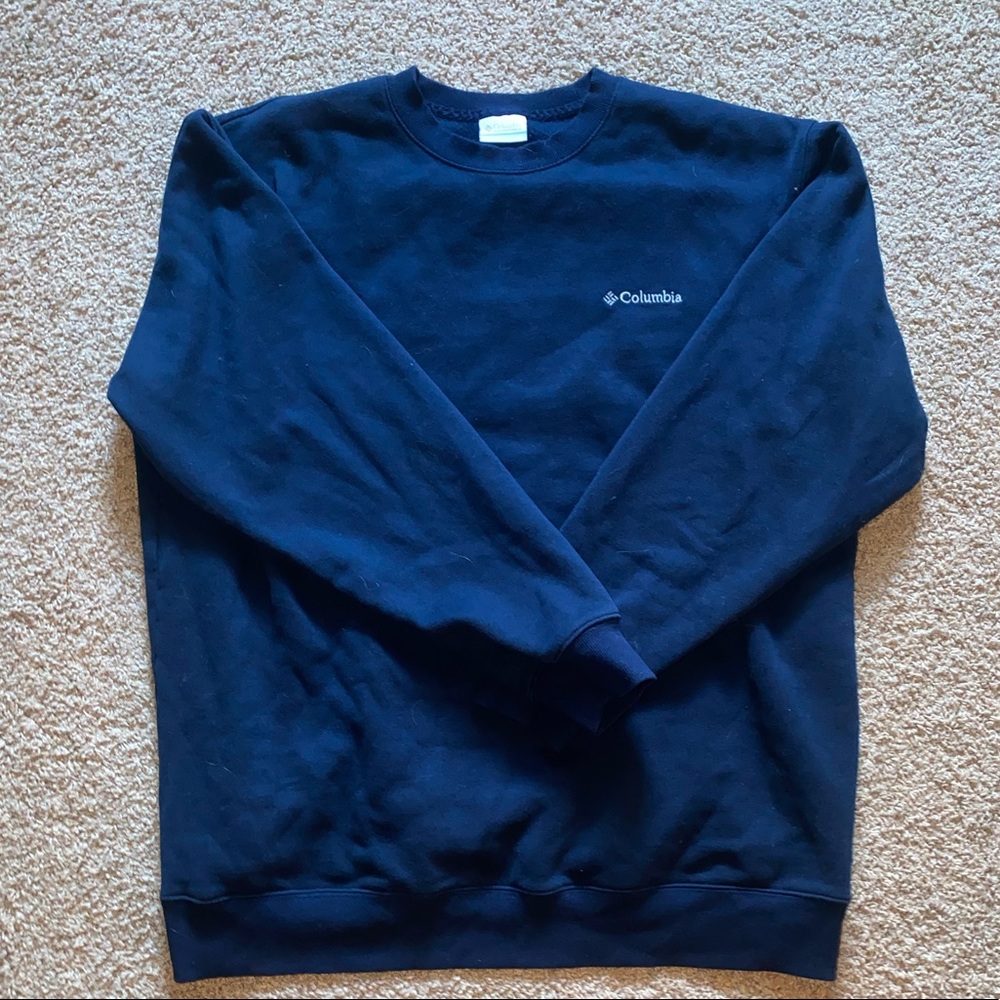 Mens Columbia Sweatshirt